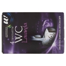 4 TAVOLETTE WC LAVANDA U! Confronta&Risparmia